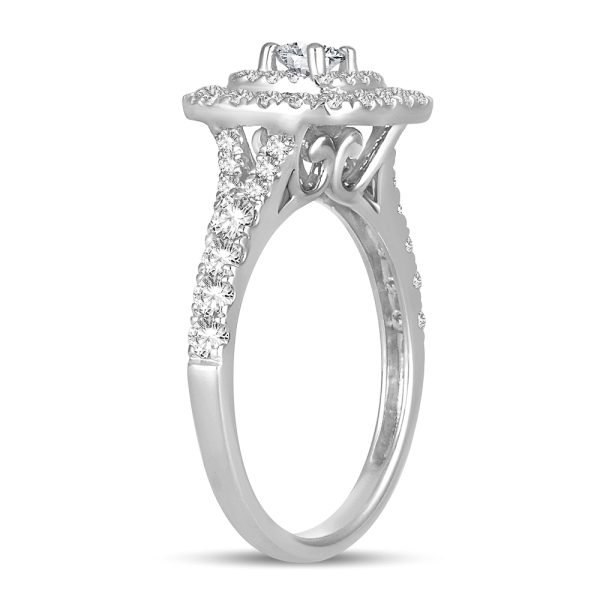 14K 1.00CT Diamond RING - Image 2