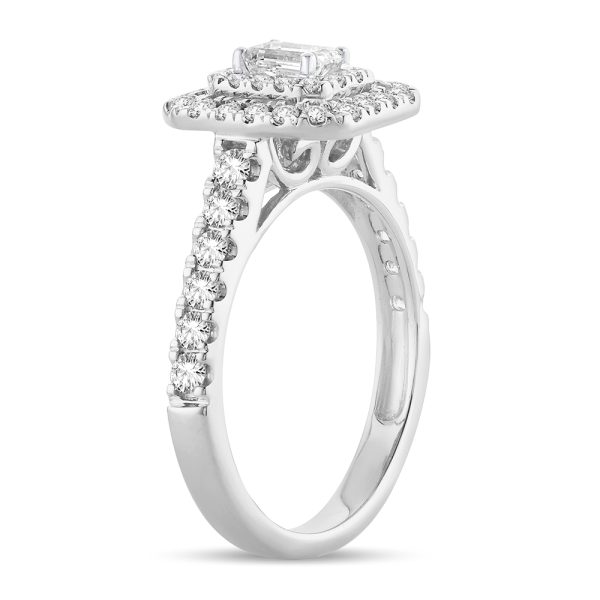 14k 1.00ct Engagement Ring - Image 2