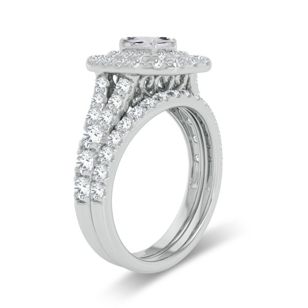 14K 2.00CT DIAMOND RING - Image 2