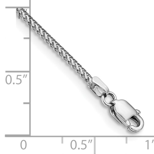 14k WG 1mm Franco Chain - Image 3